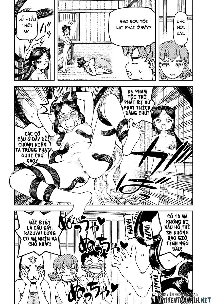 Cô Nàng Rắc Rối Chap 101 - Next Chap 102