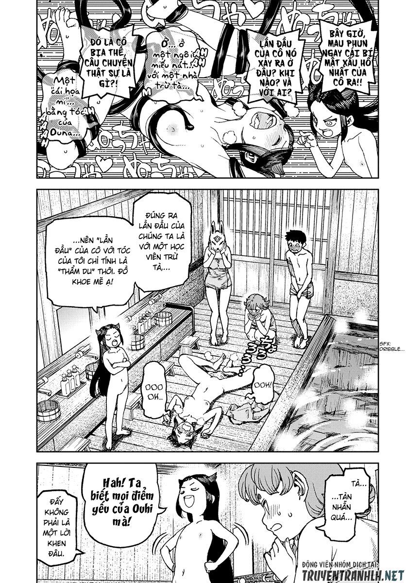 Cô Nàng Rắc Rối Chap 101 - Next Chap 102
