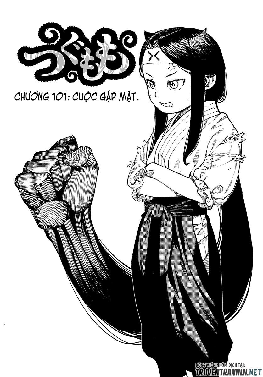 Cô Nàng Rắc Rối Chap 101 - Next Chap 102