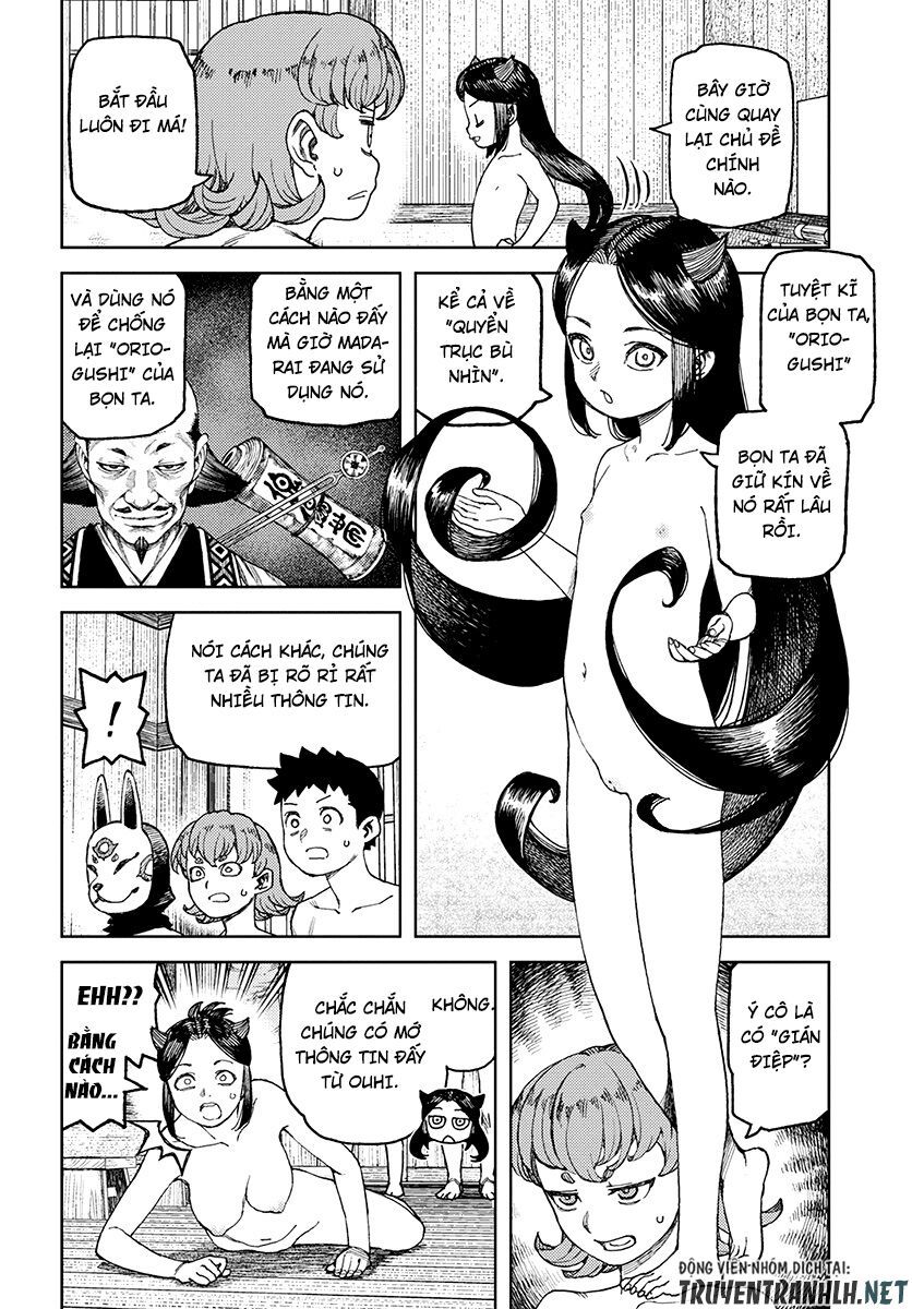 Cô Nàng Rắc Rối Chap 101 - Next Chap 102