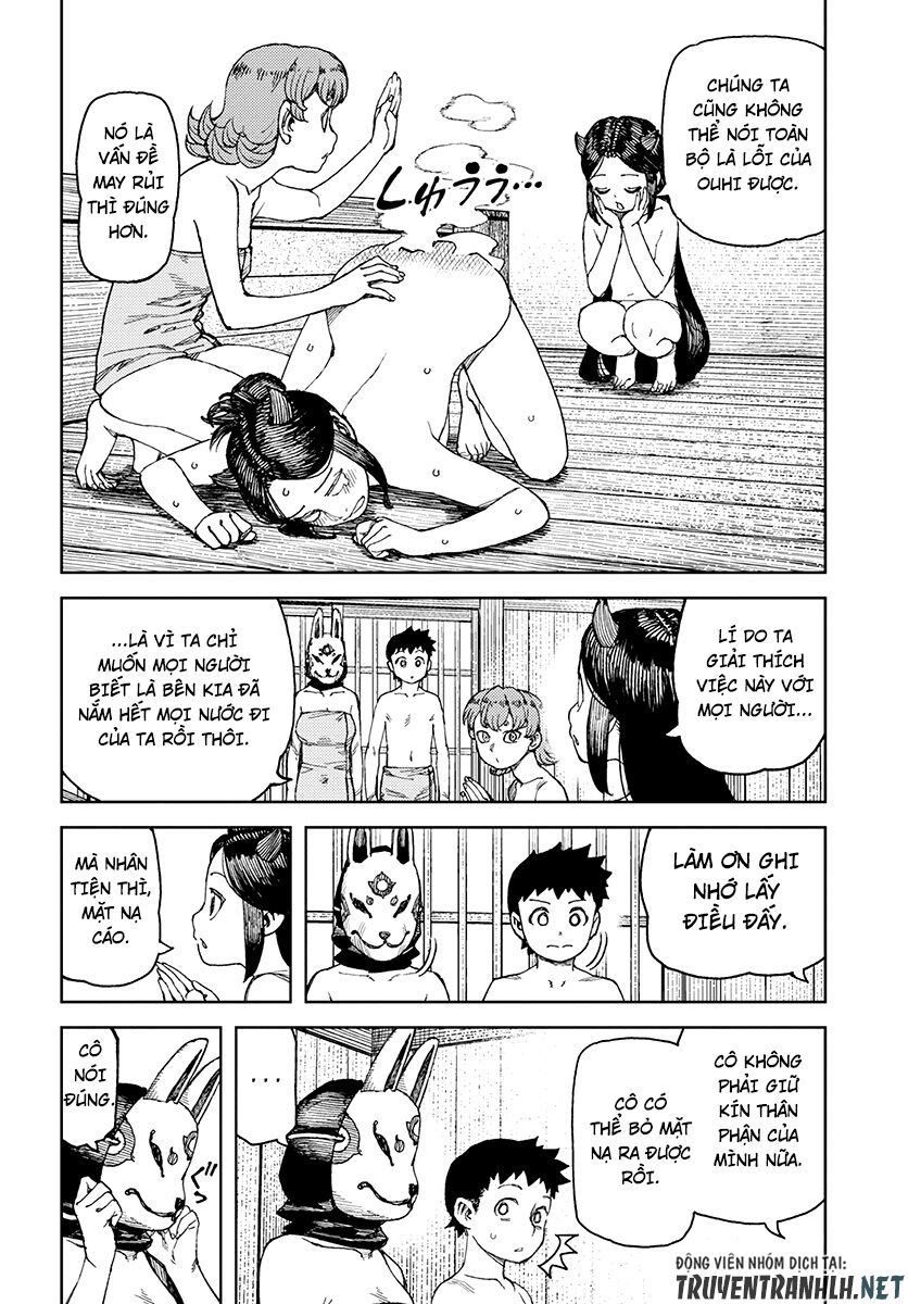 Cô Nàng Rắc Rối Chap 101 - Next Chap 102