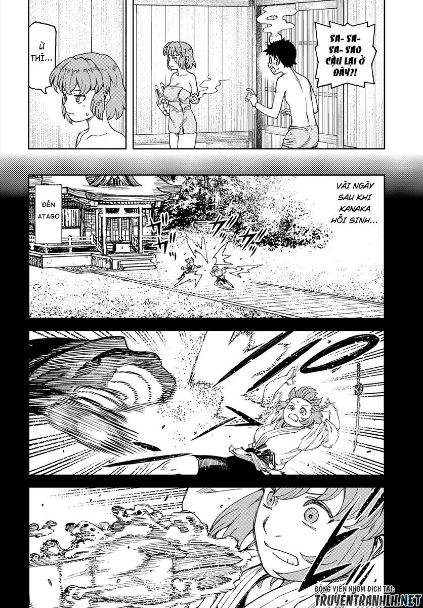 Cô Nàng Rắc Rối Chap 101 - Next Chap 102