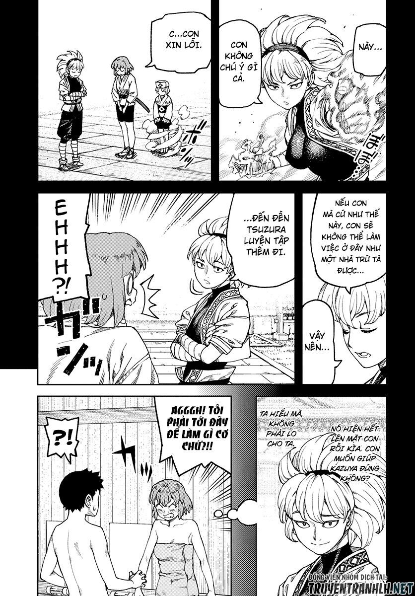 Cô Nàng Rắc Rối Chap 101 - Next Chap 102