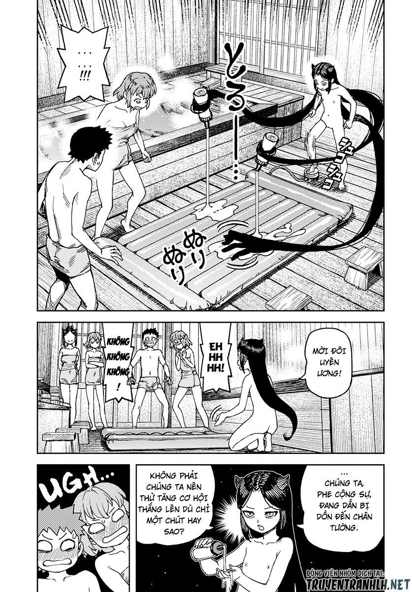 Cô Nàng Rắc Rối Chap 101 - Next Chap 102