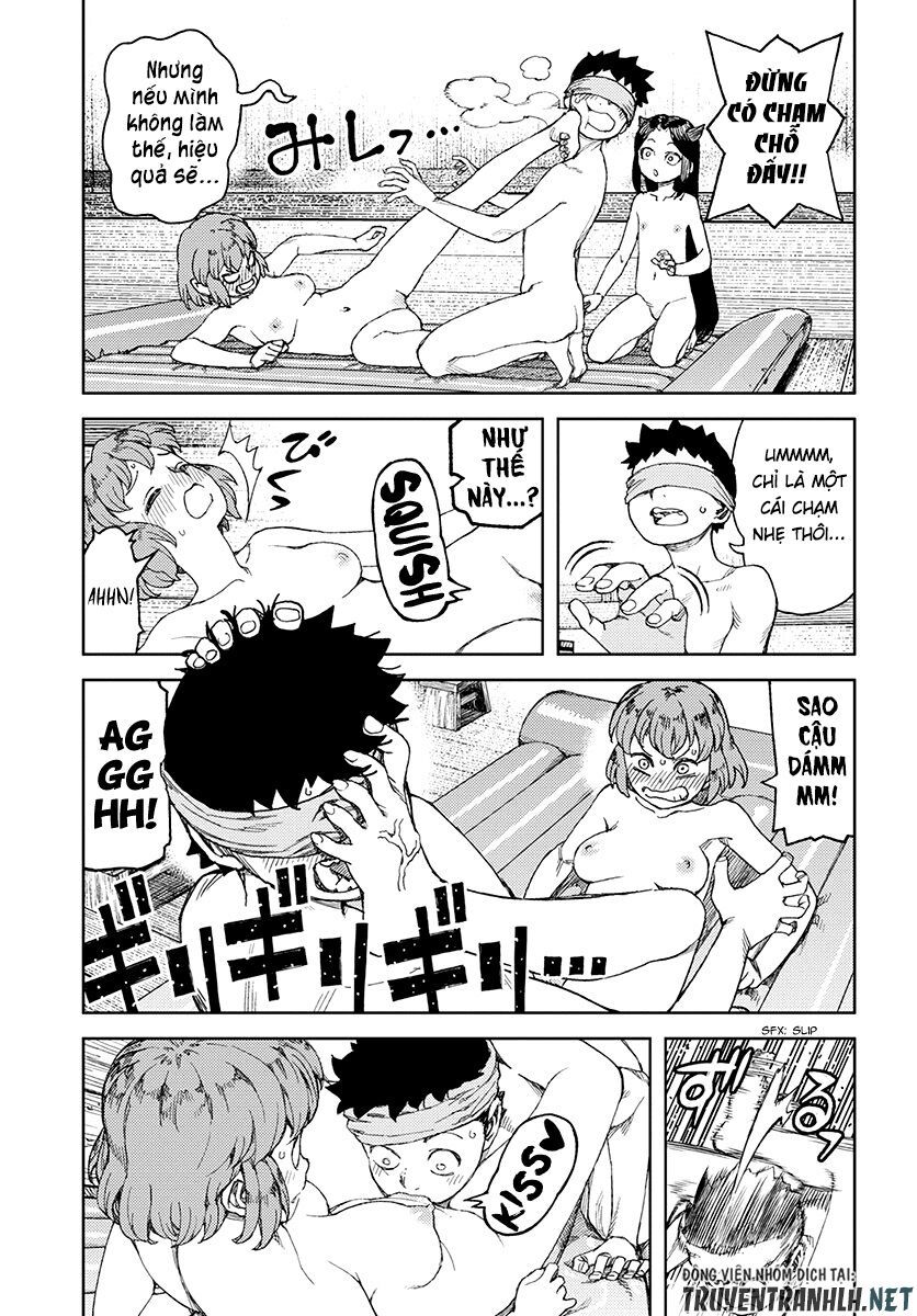 Cô Nàng Rắc Rối Chap 101 - Next Chap 102