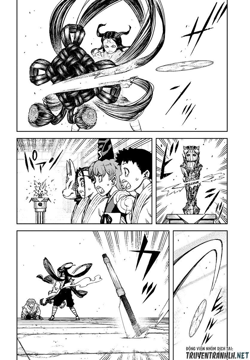 Cô Nàng Rắc Rối Chap 101 - Next Chap 102