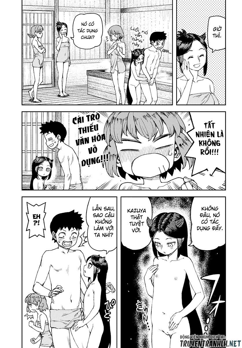 Cô Nàng Rắc Rối Chap 101 - Next Chap 102