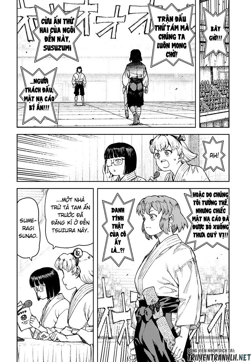 Cô Nàng Rắc Rối Chap 101 - Next Chap 102