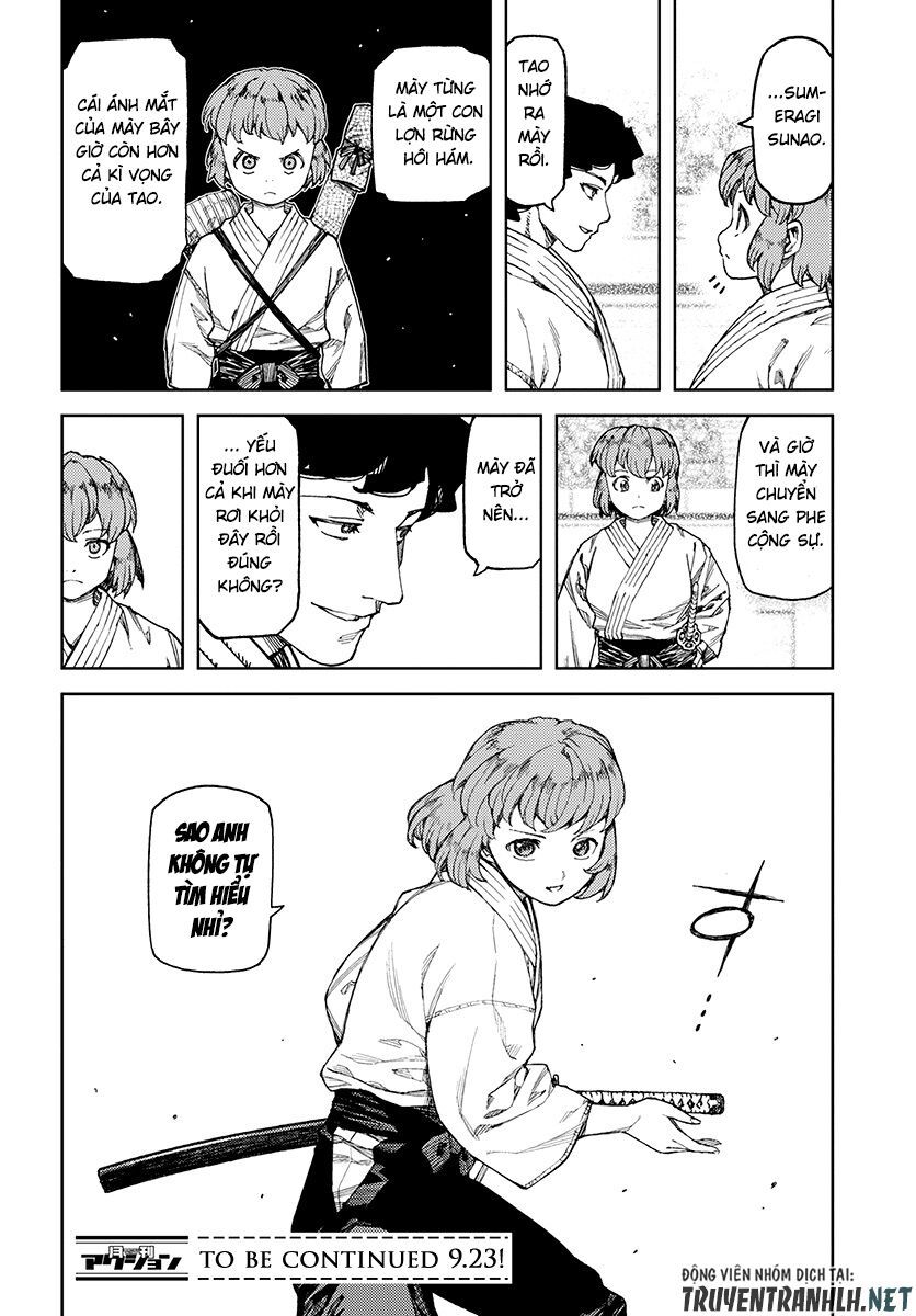 Cô Nàng Rắc Rối Chap 101 - Next Chap 102