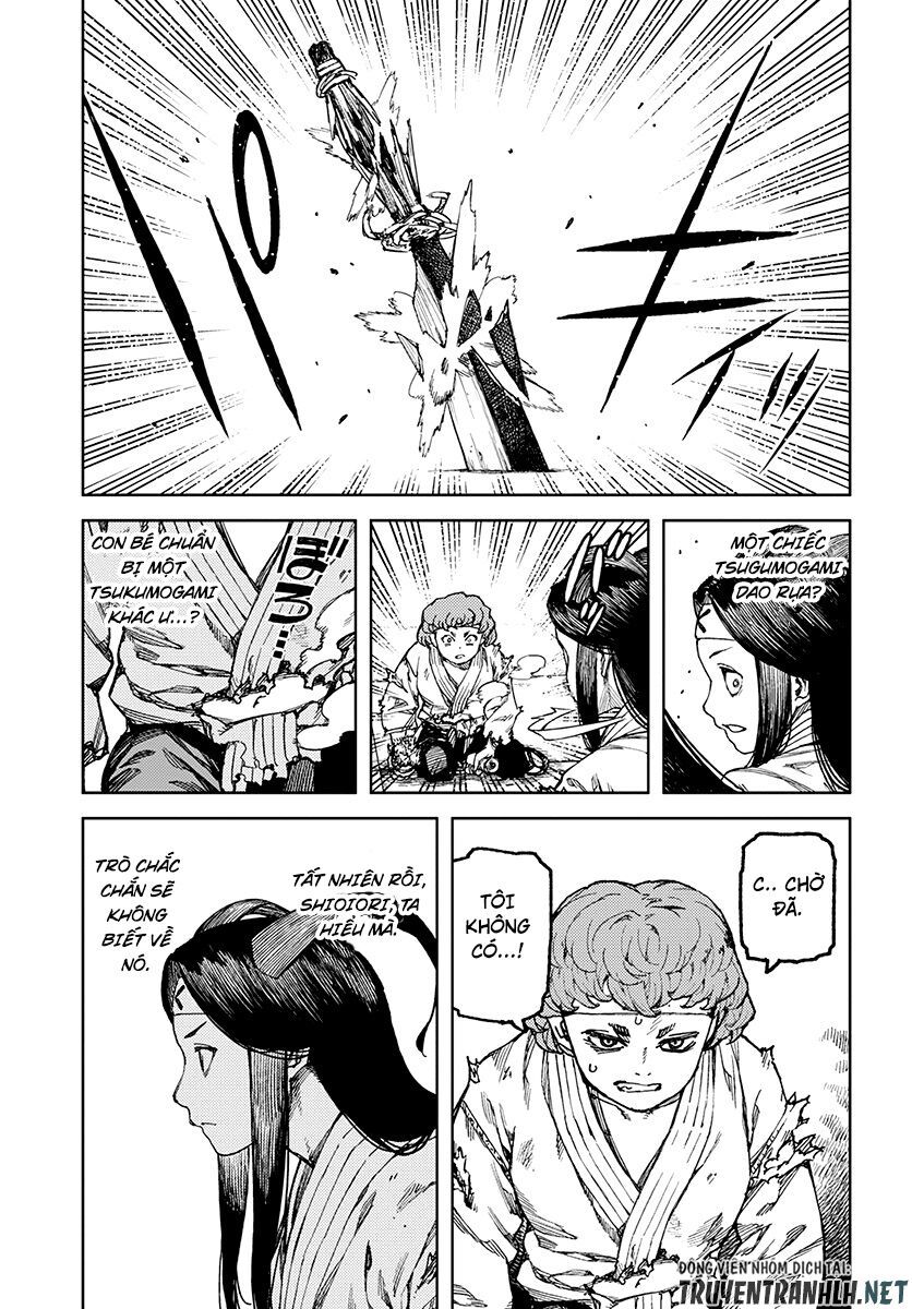 Cô Nàng Rắc Rối Chap 101 - Next Chap 102