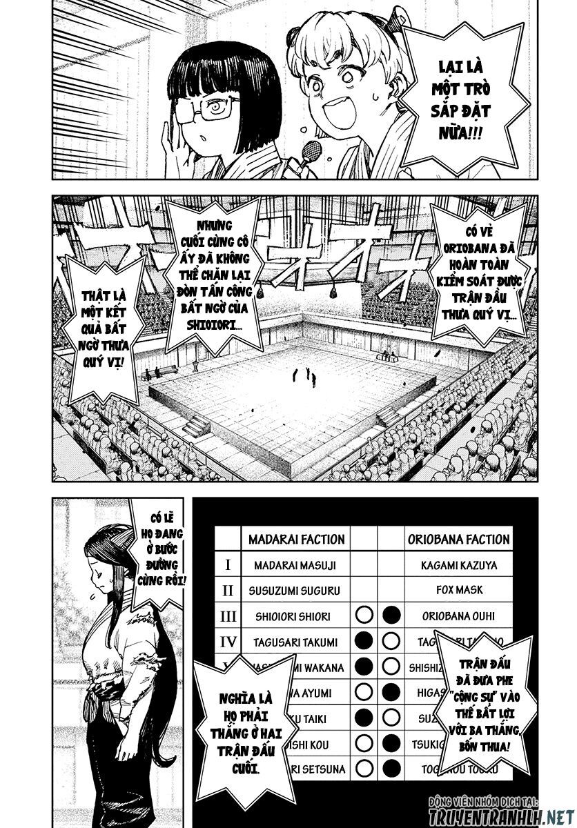 Cô Nàng Rắc Rối Chap 101 - Next Chap 102