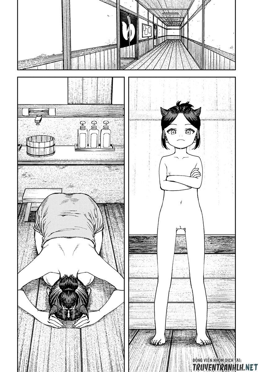 Cô Nàng Rắc Rối Chap 101 - Next Chap 102