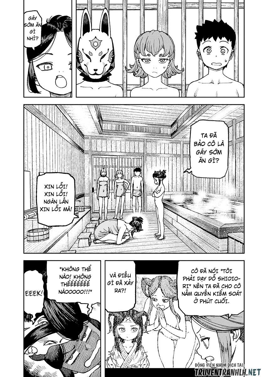 Cô Nàng Rắc Rối Chap 101 - Next Chap 102