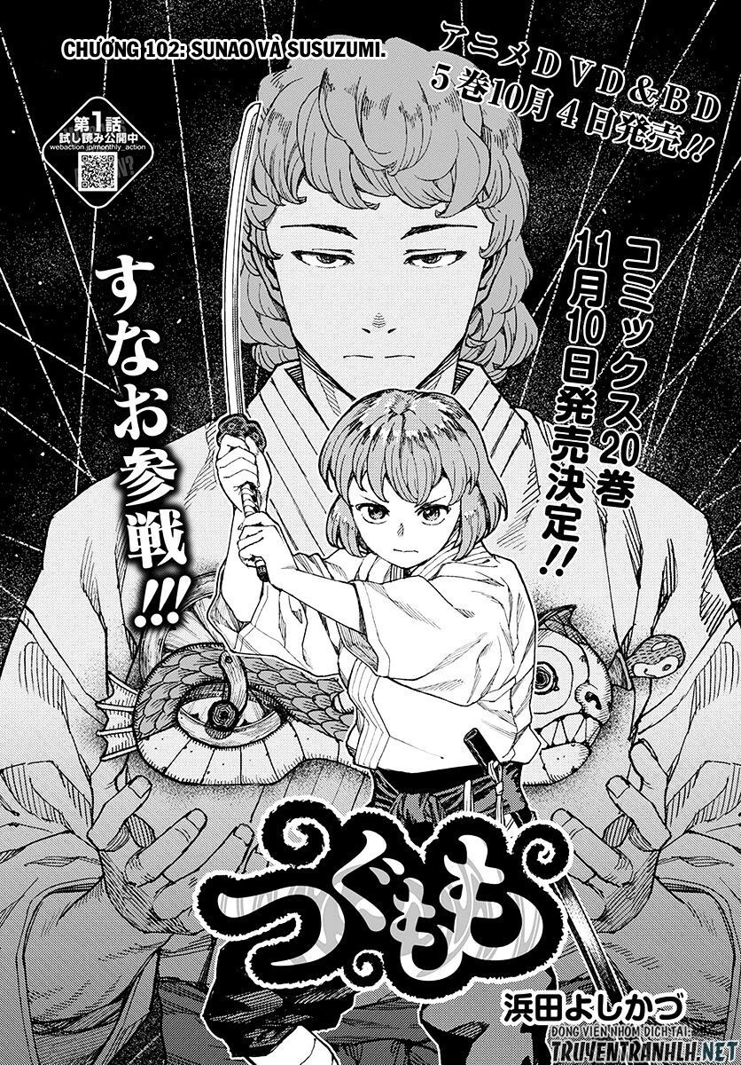 Cô Nàng Rắc Rối Chap 102 - Next Chap 103