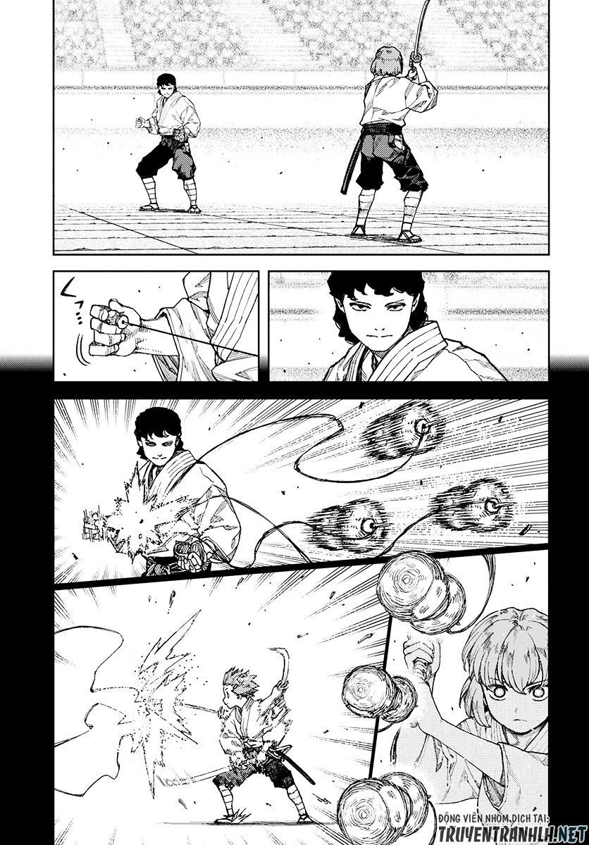 Cô Nàng Rắc Rối Chap 102 - Next Chap 103