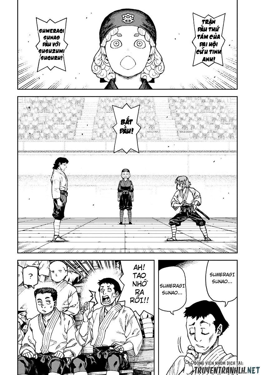 Cô Nàng Rắc Rối Chap 102 - Next Chap 103