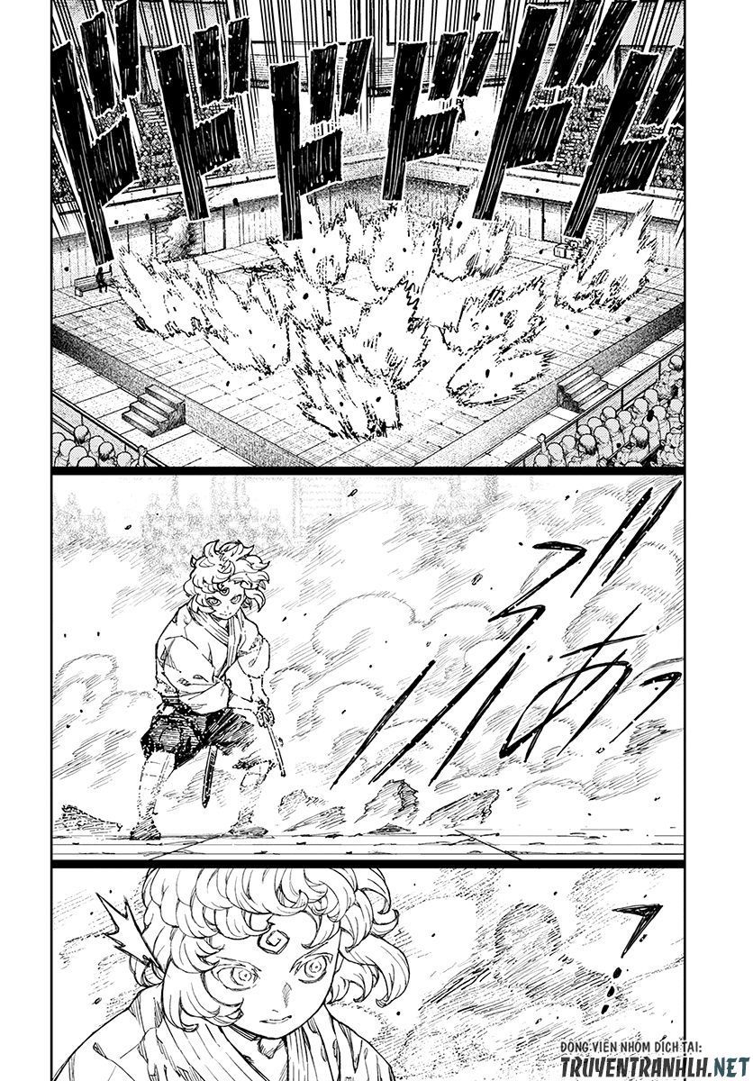 Cô Nàng Rắc Rối Chap 104 - Next Chap 105