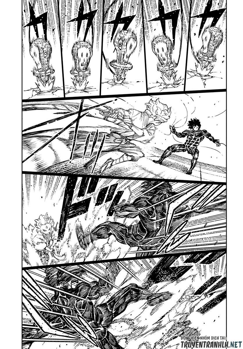 Cô Nàng Rắc Rối Chap 104 - Next Chap 105