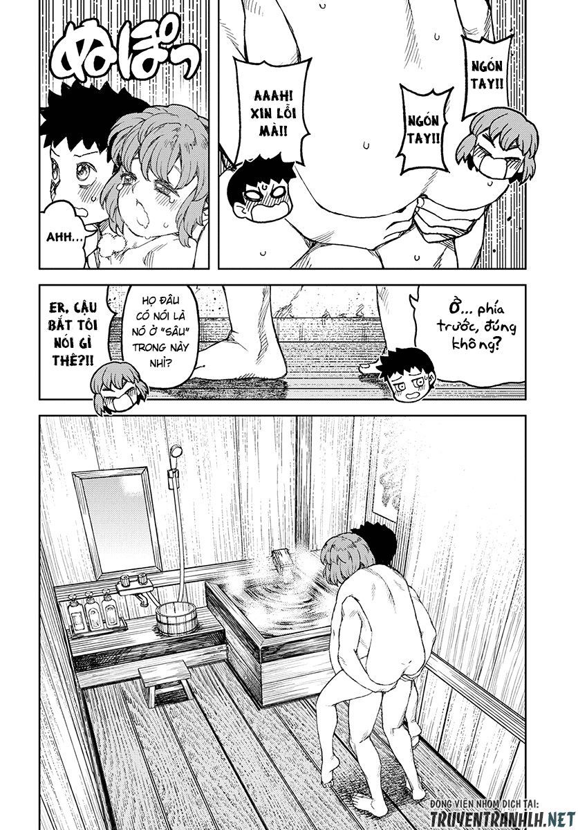 Cô Nàng Rắc Rối Chap 105 - Next Chap 106