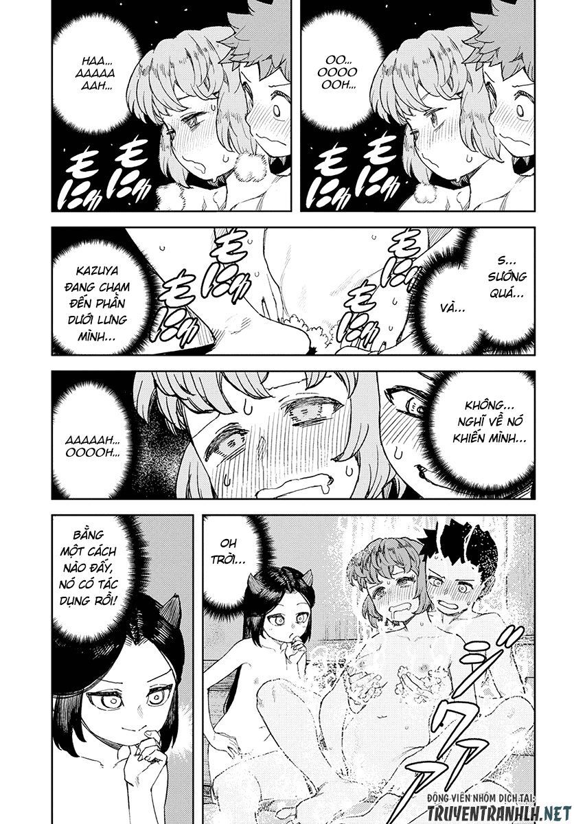 Cô Nàng Rắc Rối Chap 105 - Next Chap 106