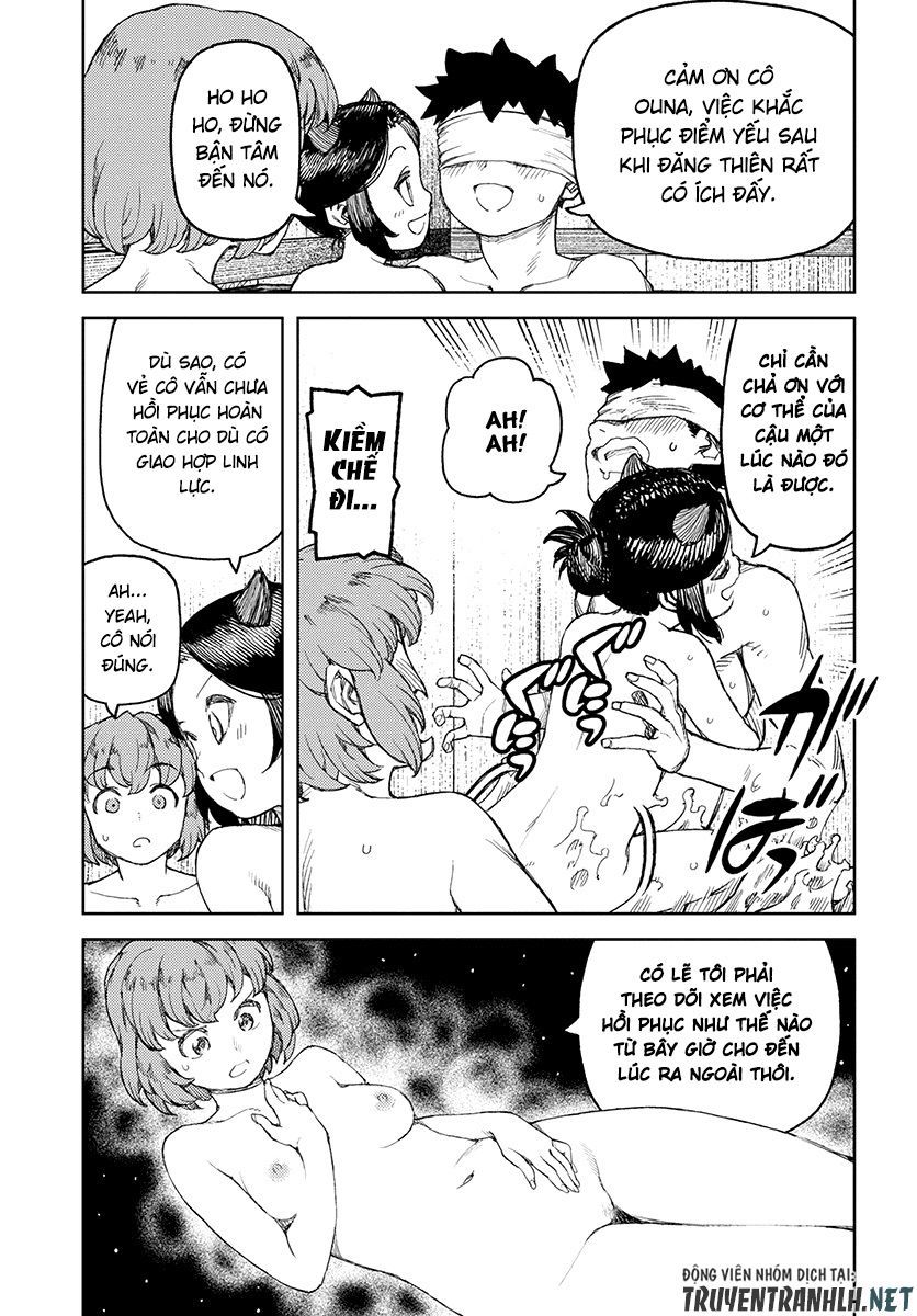 Cô Nàng Rắc Rối Chap 105 - Next Chap 106