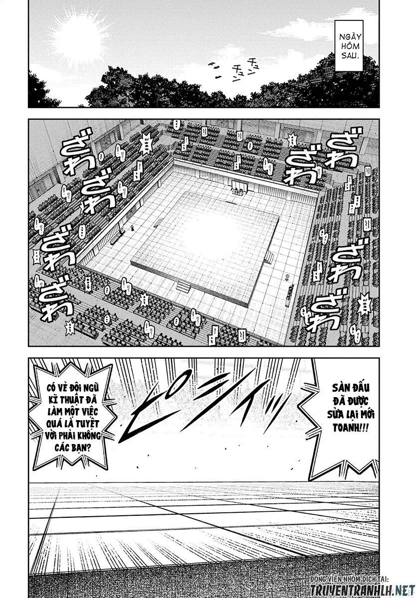 Cô Nàng Rắc Rối Chap 106 - Next Chap 107