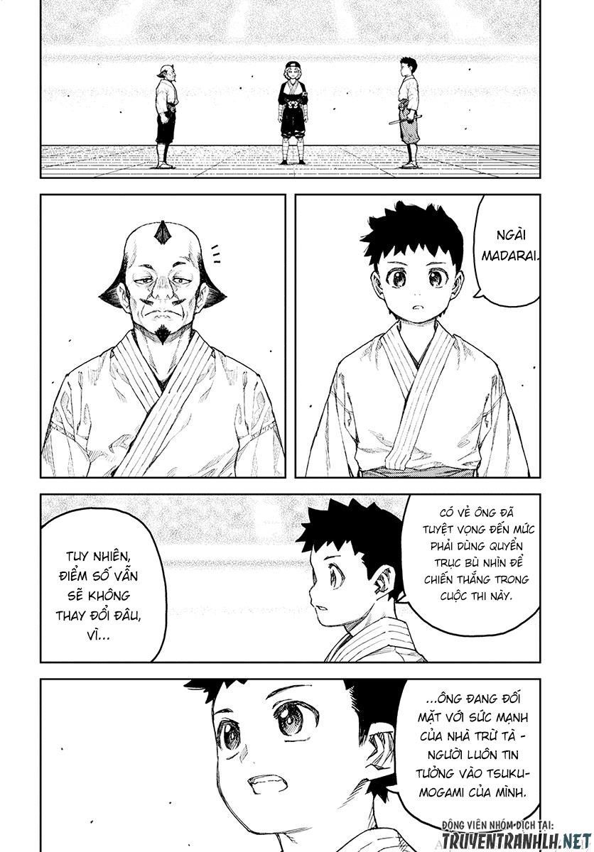 Cô Nàng Rắc Rối Chap 106 - Next Chap 107
