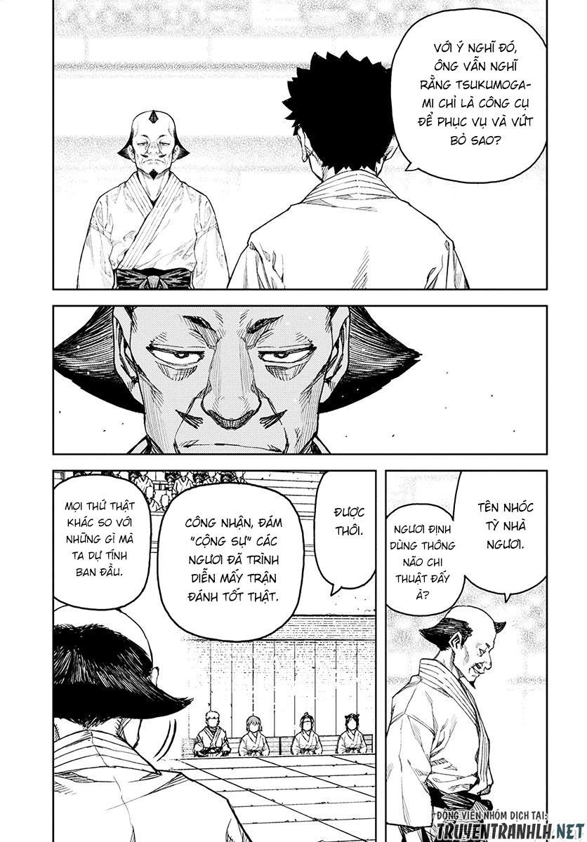 Cô Nàng Rắc Rối Chap 106 - Next Chap 107