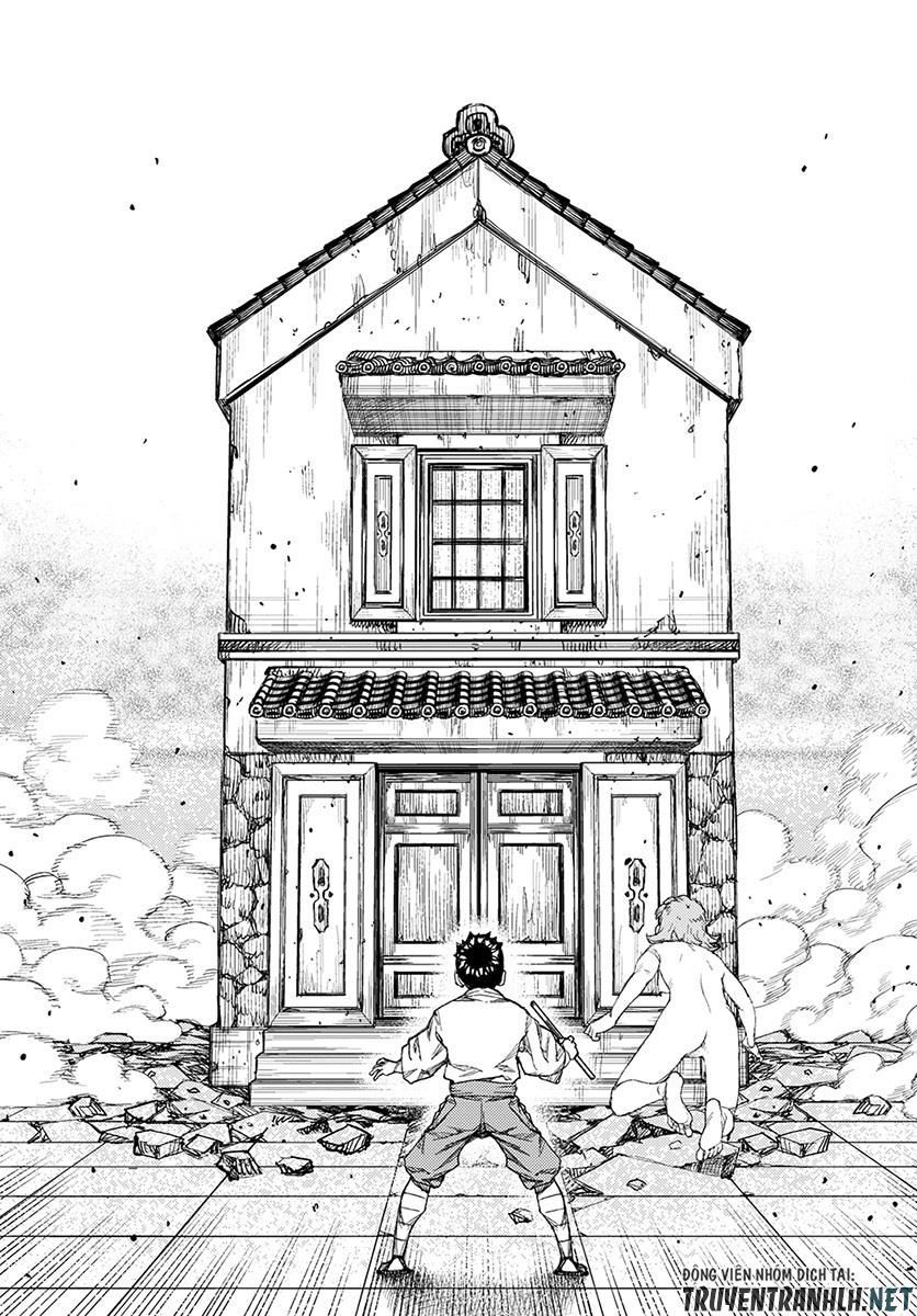 Cô Nàng Rắc Rối Chap 106 - Next Chap 107