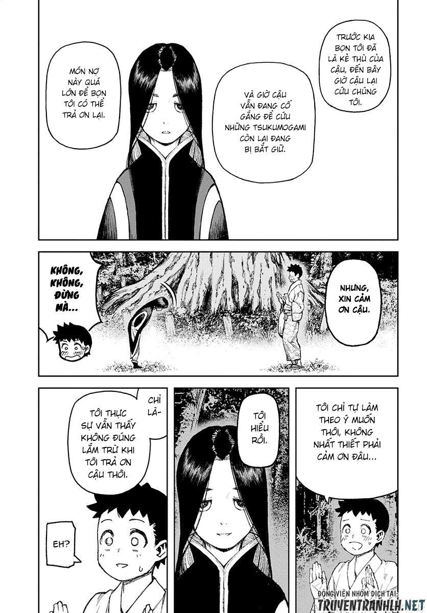 Cô Nàng Rắc Rối Chap 106 - Next Chap 107