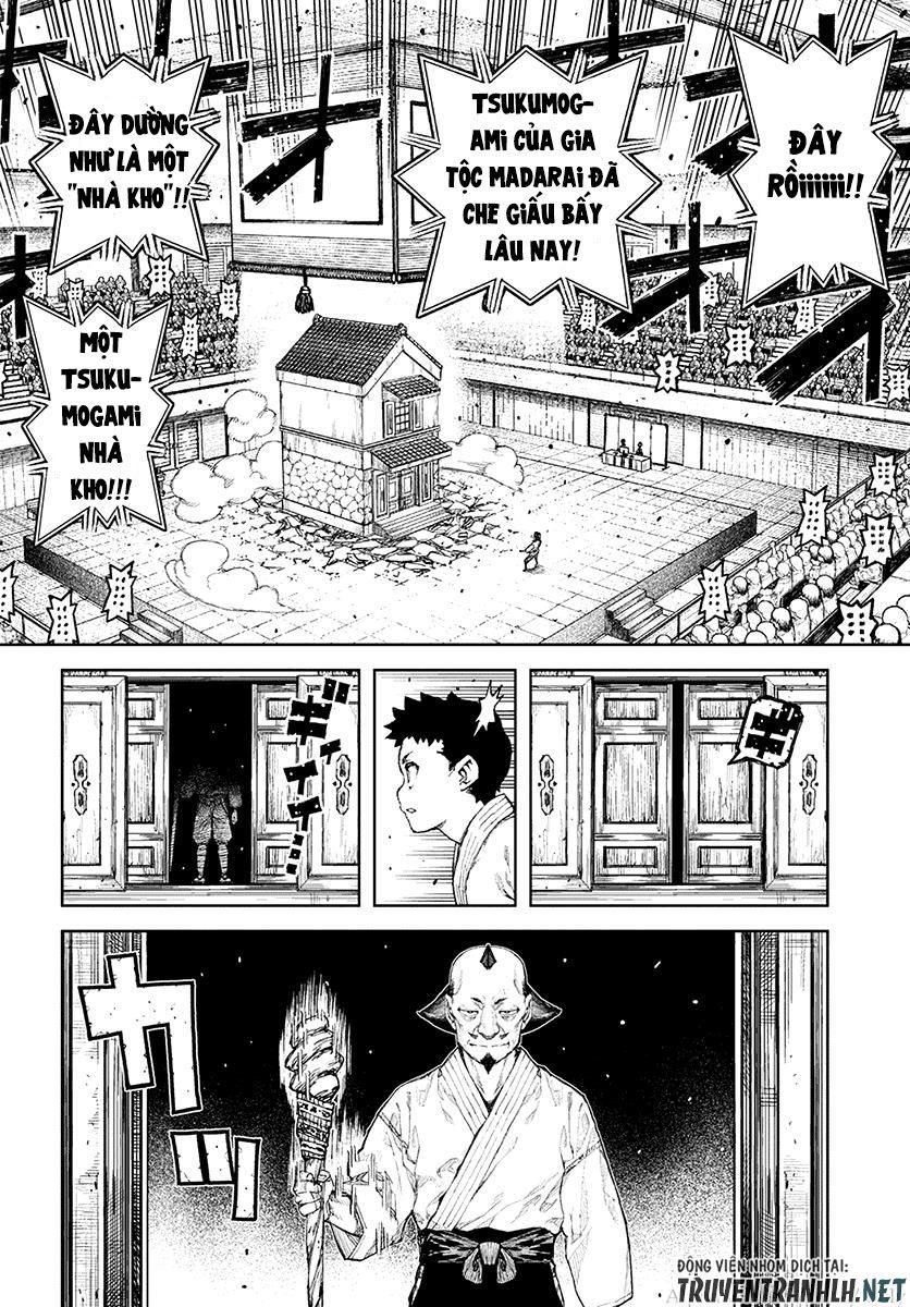 Cô Nàng Rắc Rối Chap 106 - Next Chap 107