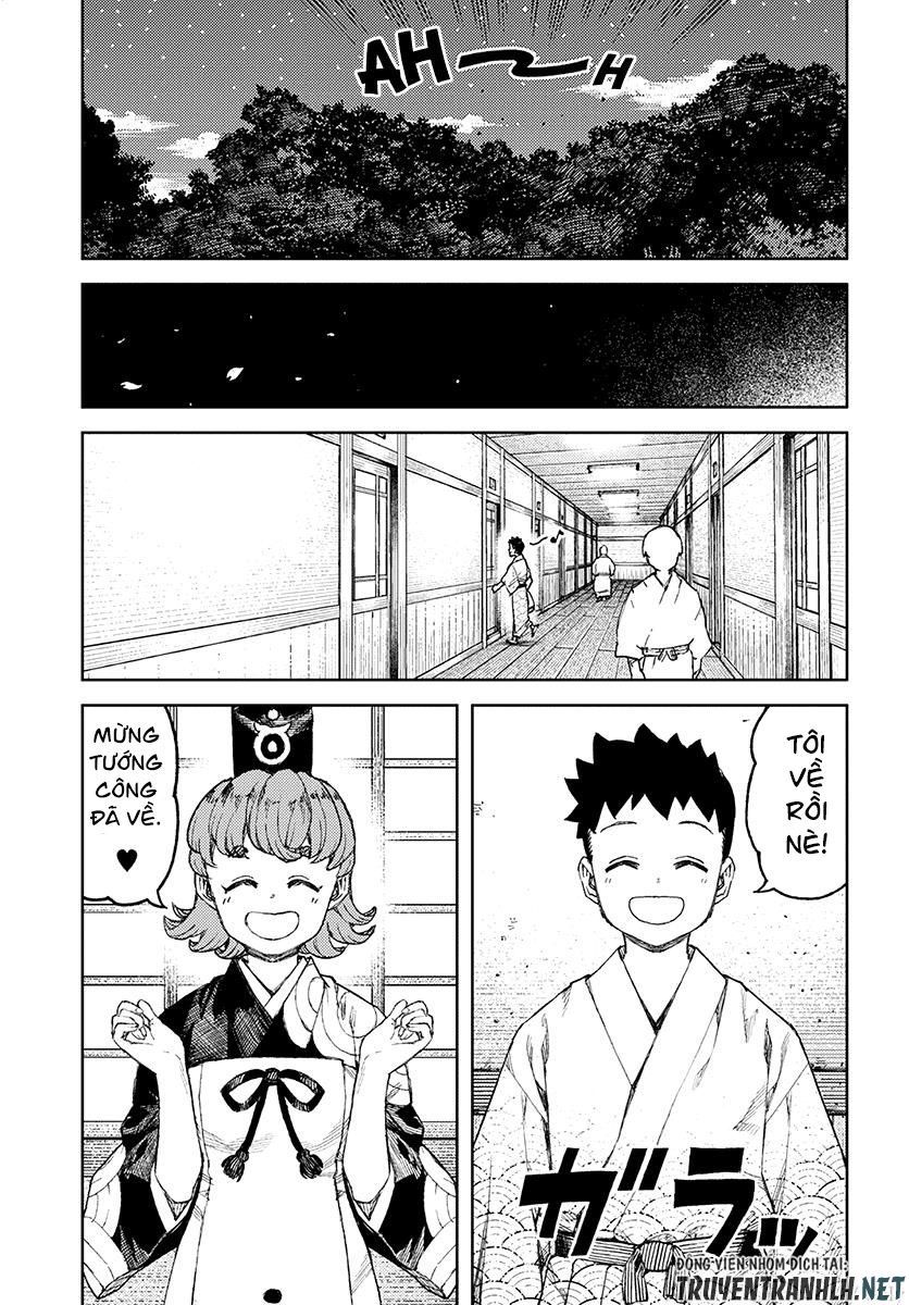 Cô Nàng Rắc Rối Chap 106 - Next Chap 107