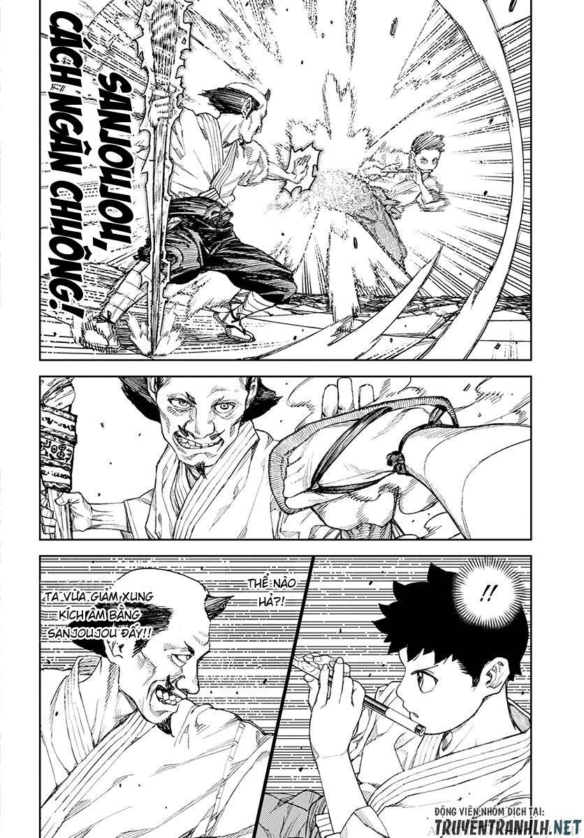 Cô Nàng Rắc Rối Chap 107 - Next Chap 108