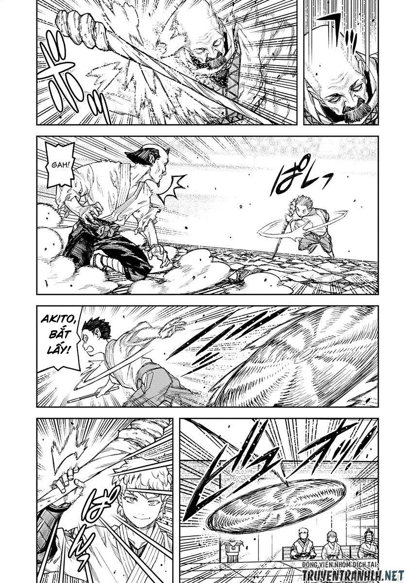 Cô Nàng Rắc Rối Chap 107 - Next Chap 108