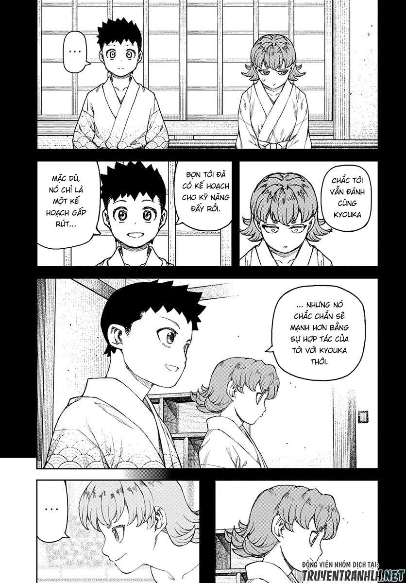 Cô Nàng Rắc Rối Chap 107 - Next Chap 108
