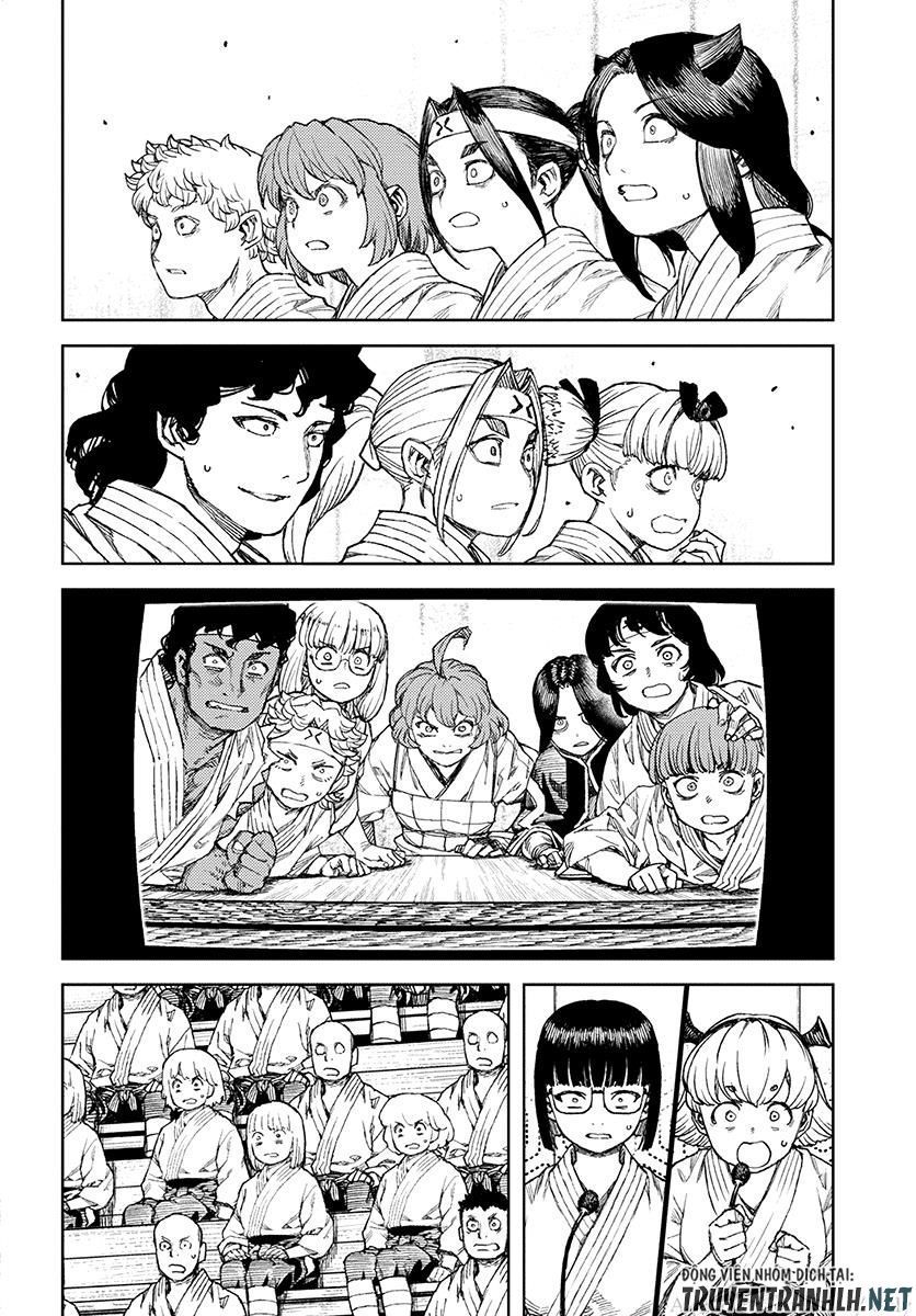 Cô Nàng Rắc Rối Chap 108 - Next Chap 109