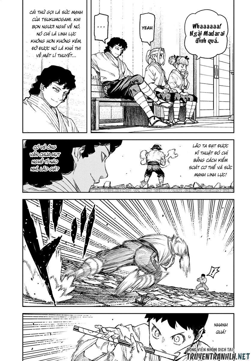 Cô Nàng Rắc Rối Chap 108 - Next Chap 109