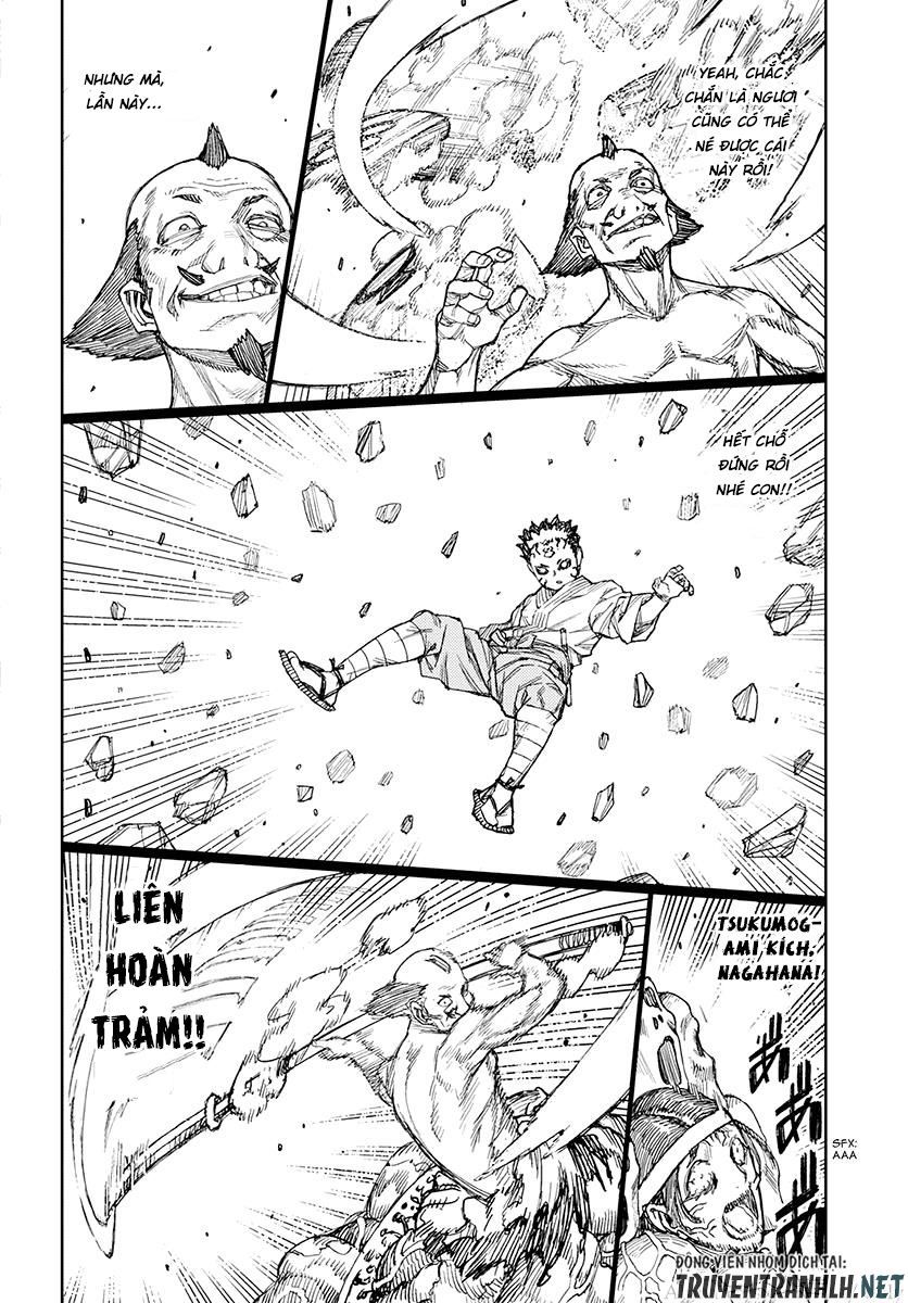 Cô Nàng Rắc Rối Chap 109 - Next Chap 110