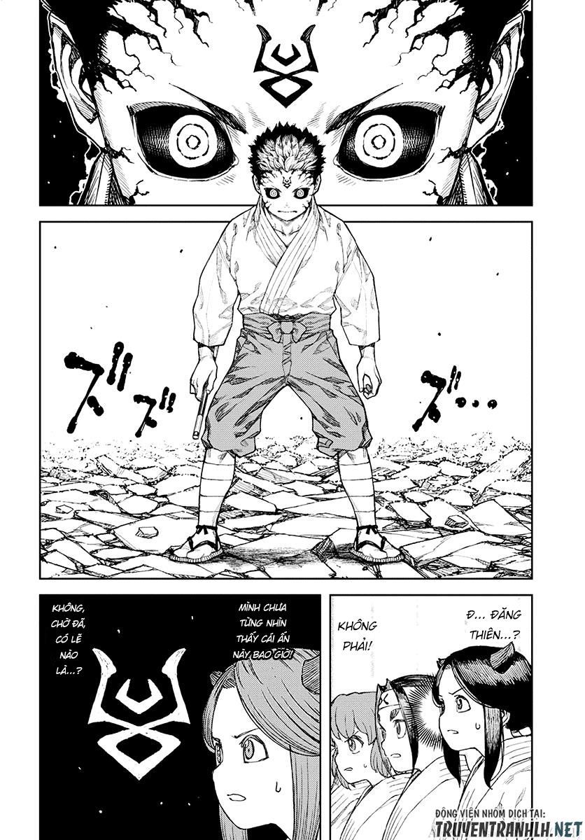 Cô Nàng Rắc Rối Chap 109 - Next Chap 110