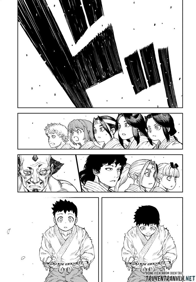 Cô Nàng Rắc Rối Chap 109 - Next Chap 110