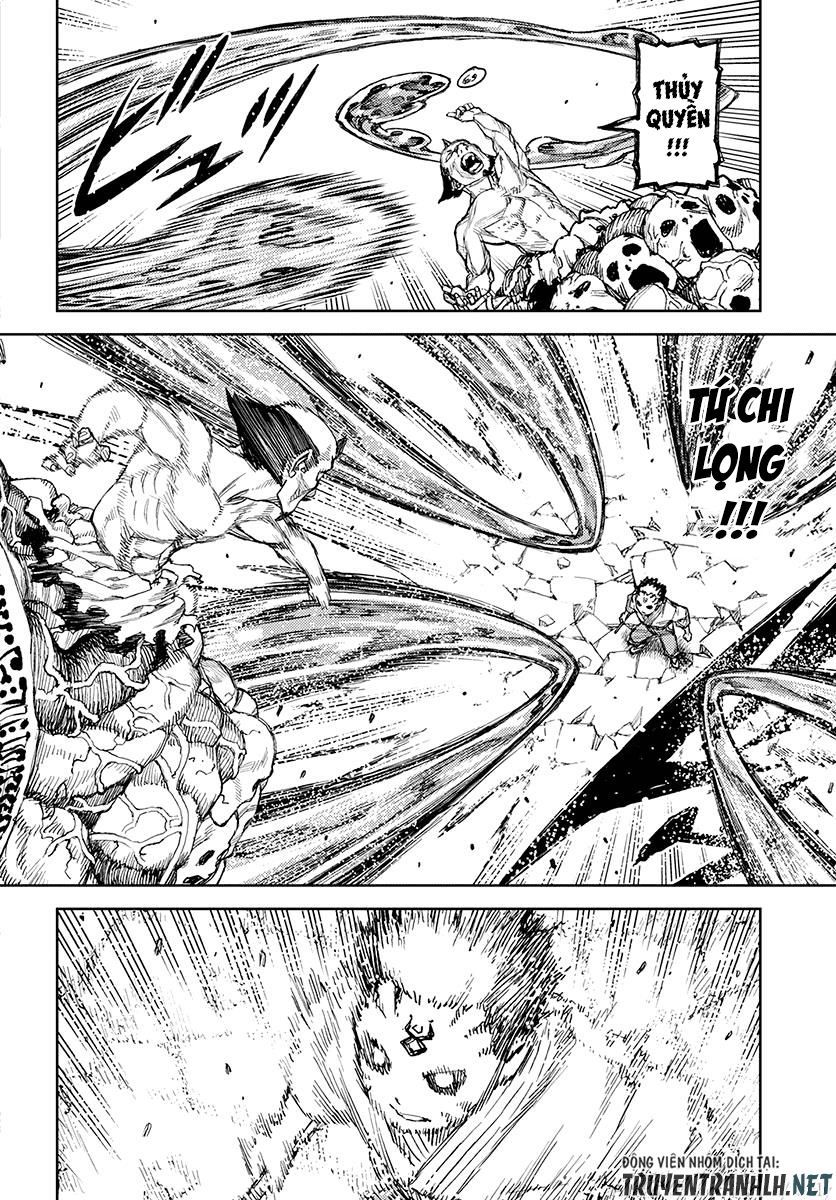 Cô Nàng Rắc Rối Chap 109 - Next Chap 110