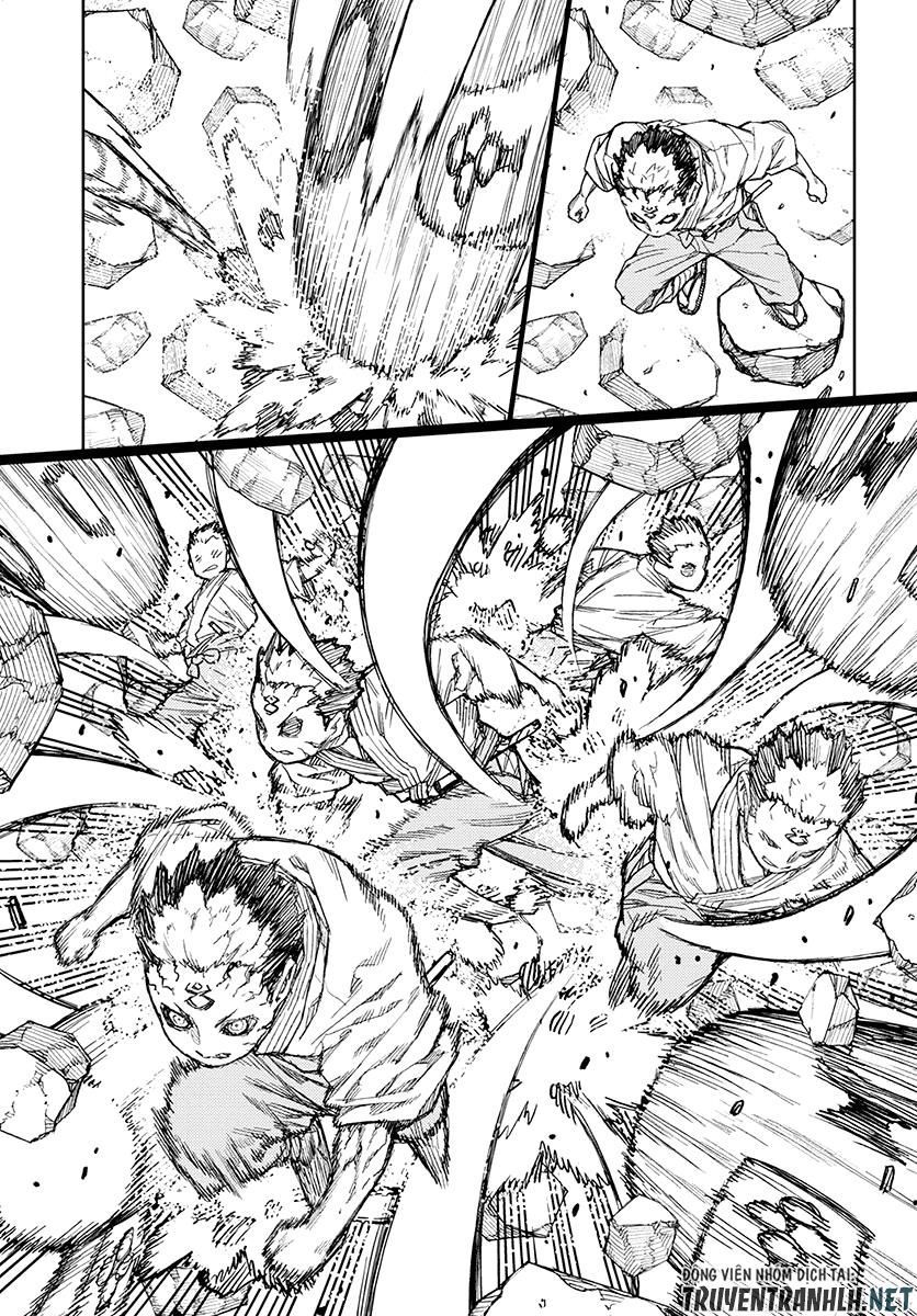 Cô Nàng Rắc Rối Chap 109 - Next Chap 110