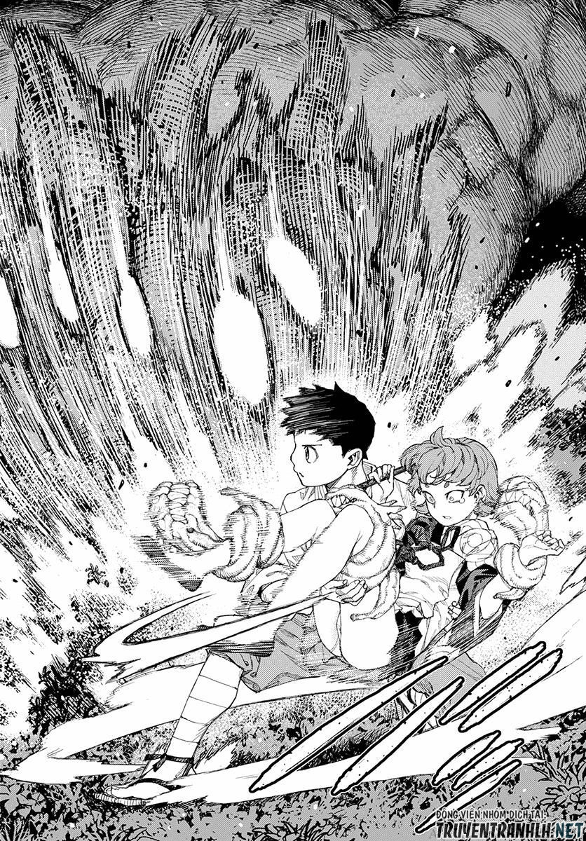Cô Nàng Rắc Rối Chap 113 - Next Chap 114