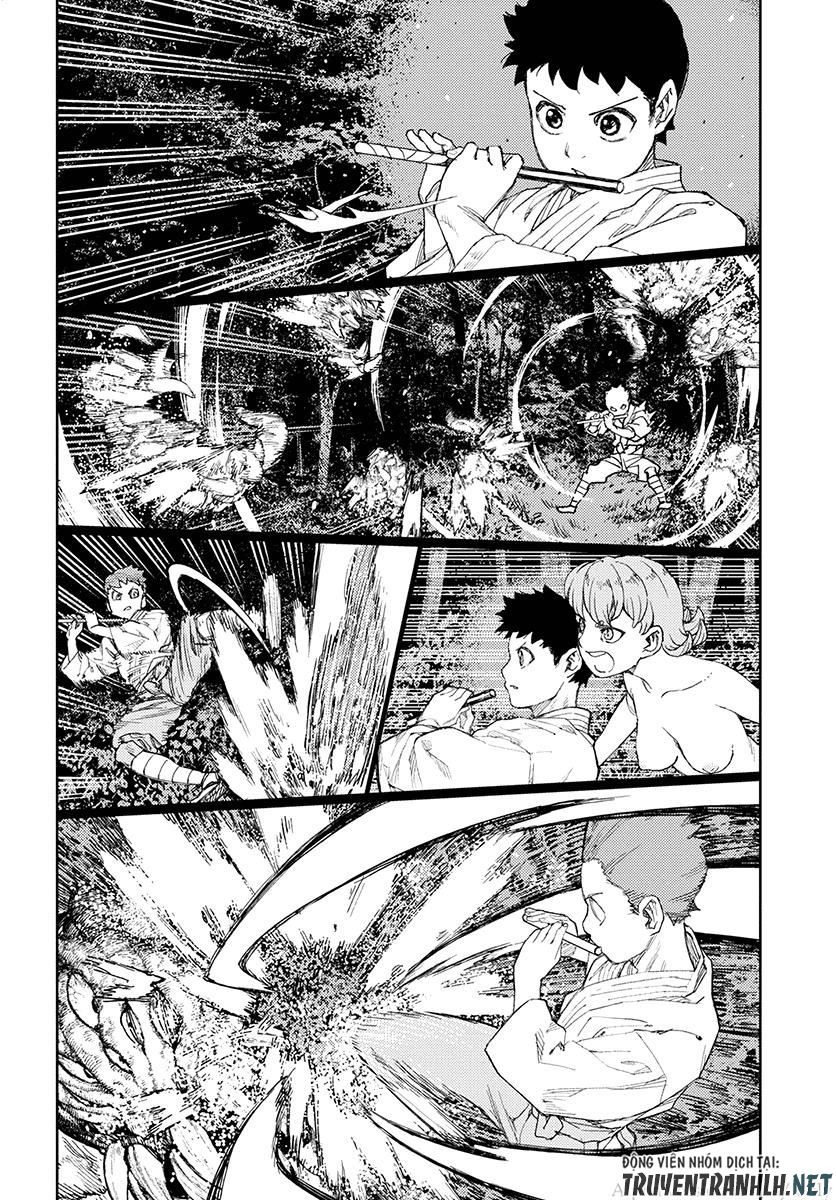 Cô Nàng Rắc Rối Chap 113 - Next Chap 114