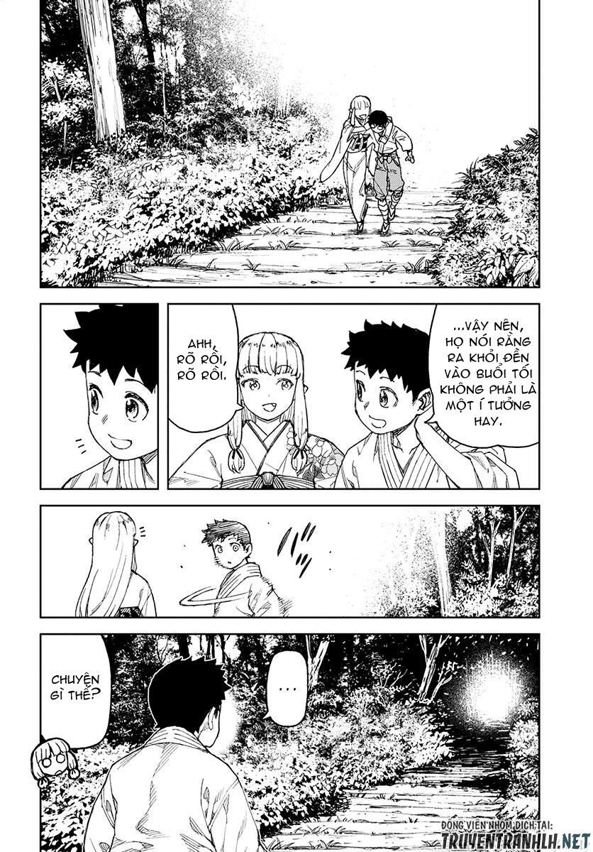 Cô Nàng Rắc Rối Chap 113 - Next Chap 114