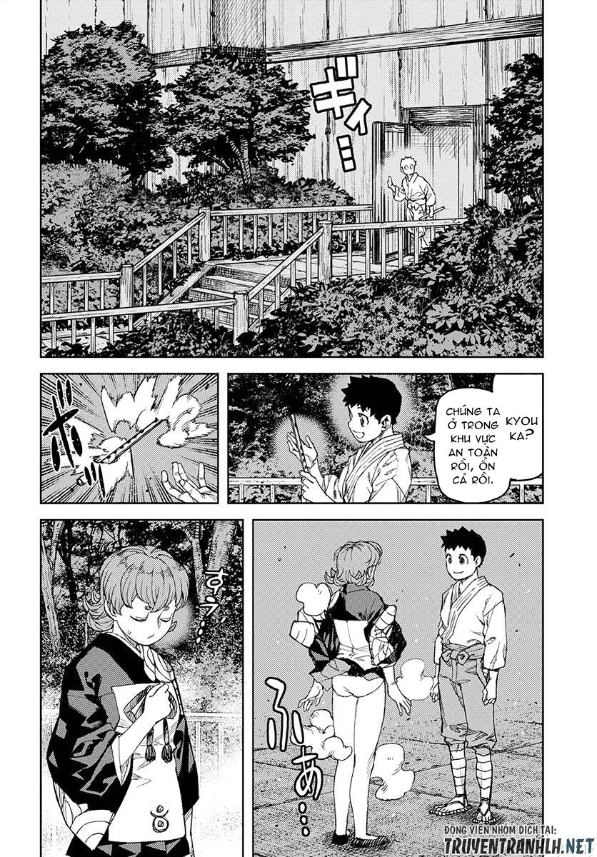 Cô Nàng Rắc Rối Chap 113 - Next Chap 114