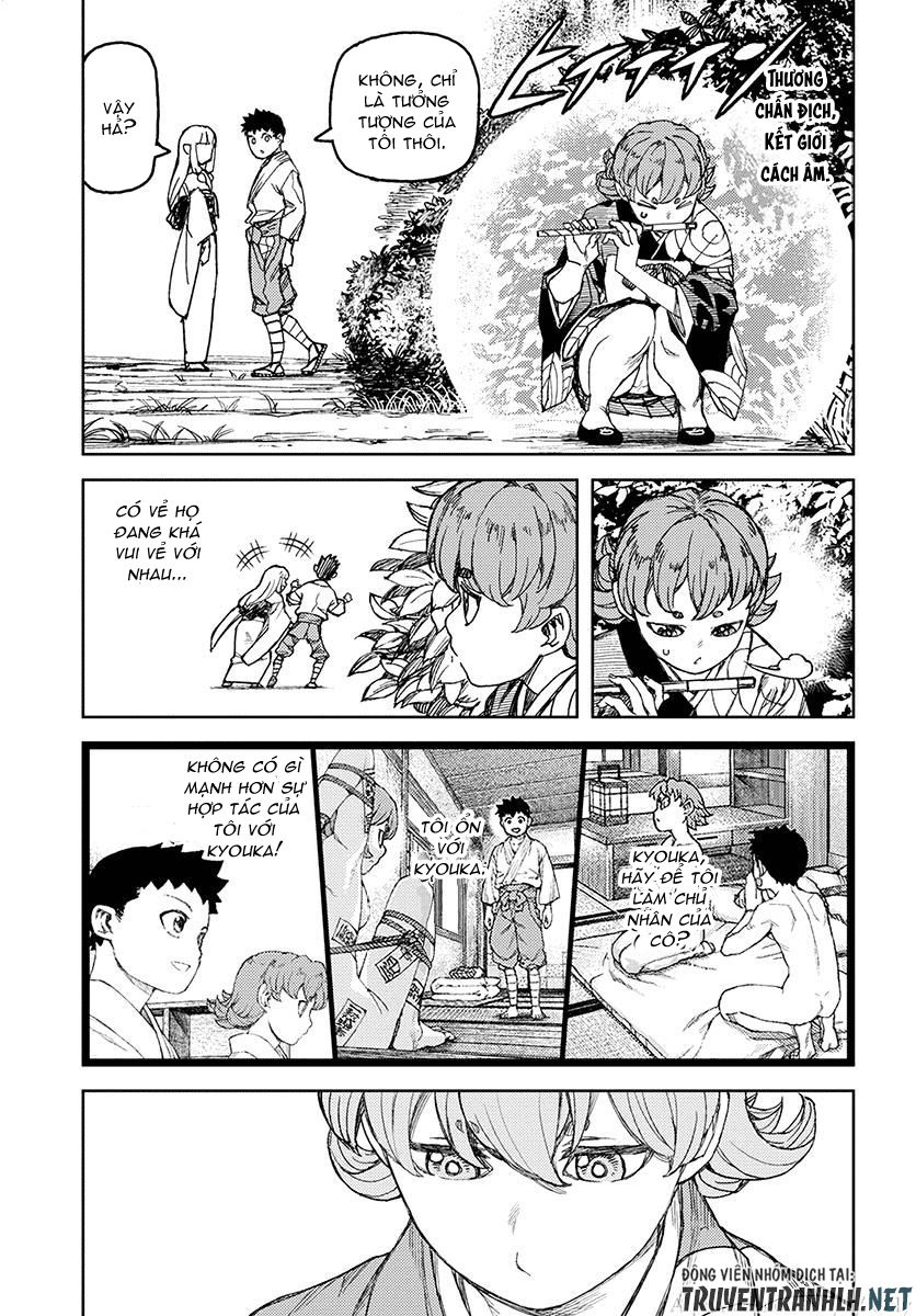 Cô Nàng Rắc Rối Chap 113 - Next Chap 114