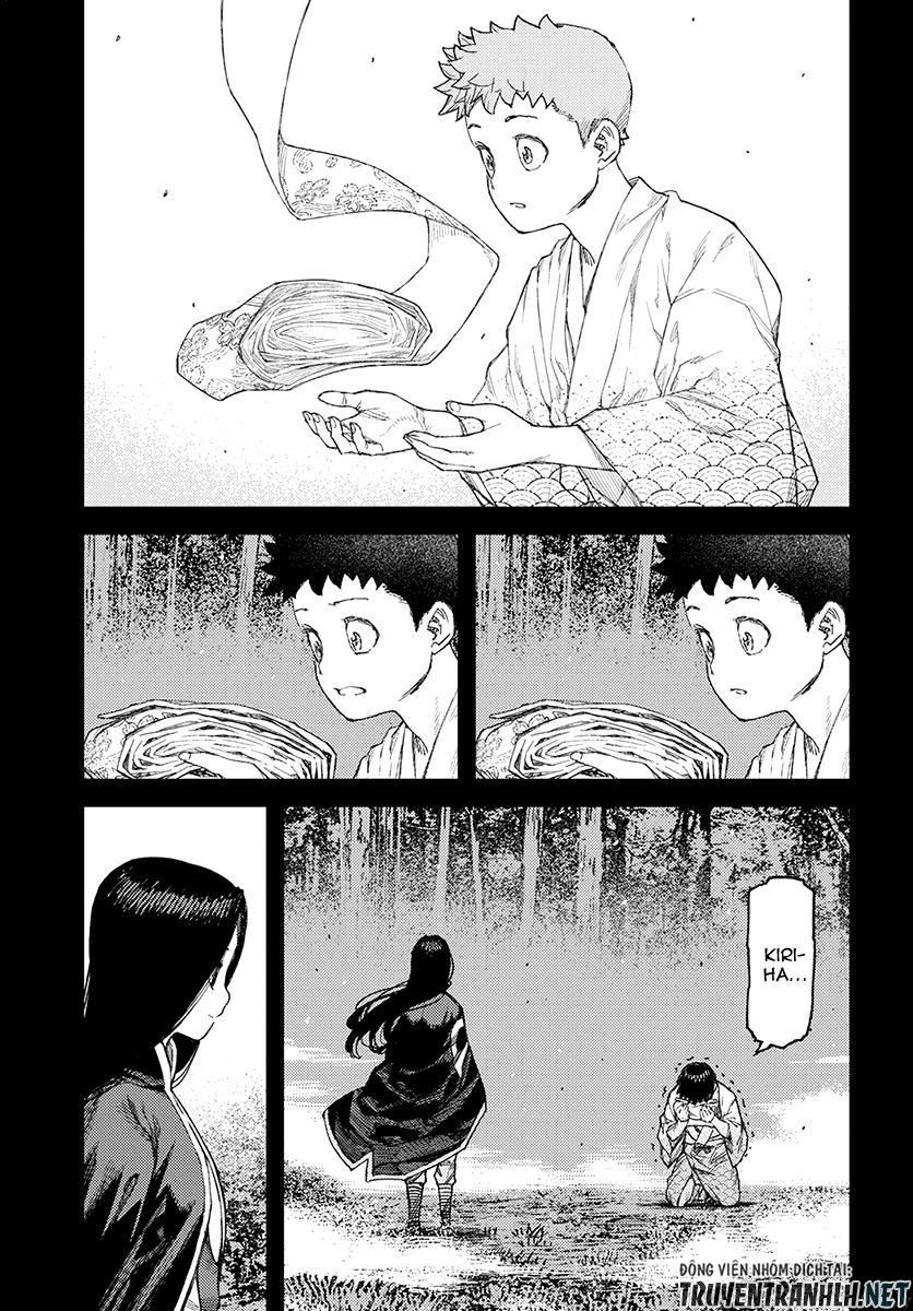 Cô Nàng Rắc Rối Chap 110 - Next Chap 111