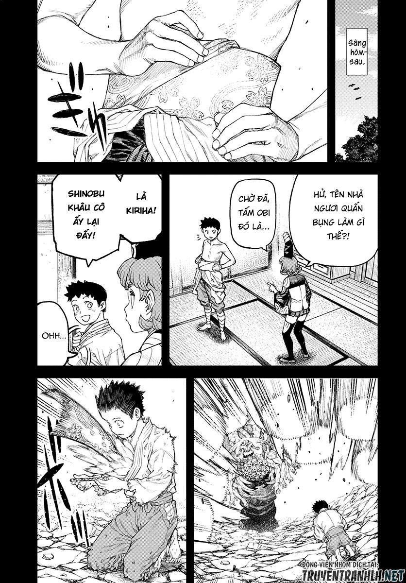 Cô Nàng Rắc Rối Chap 110 - Next Chap 111