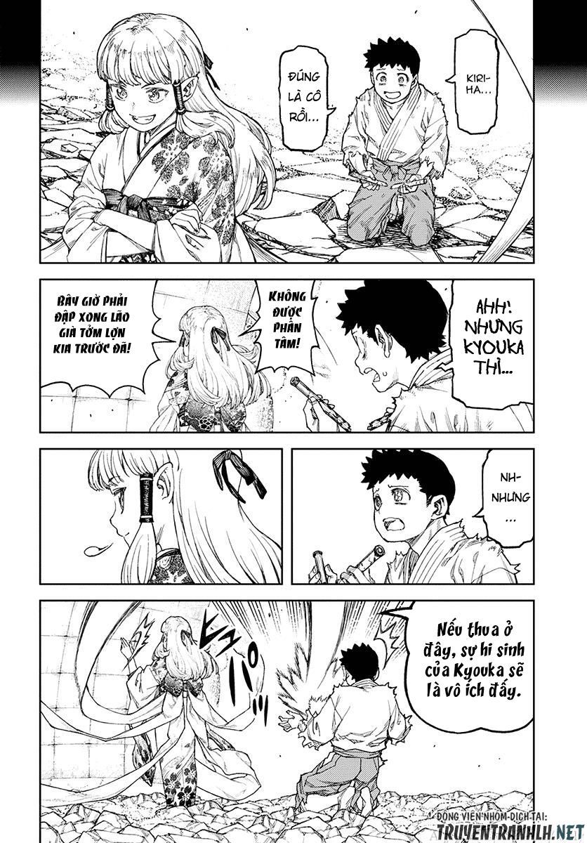 Cô Nàng Rắc Rối Chap 110 - Next Chap 111